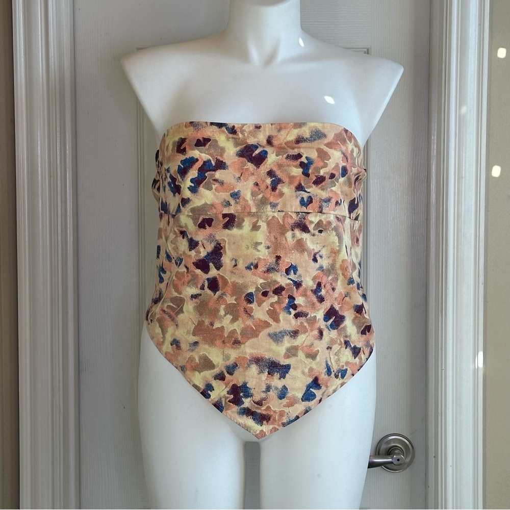 PRICE DROP! Open Edit Wrap Tube Top
